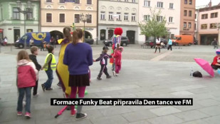 Formace Funky Beat připravila Den tance ve FM