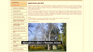 Aktuálně z dění v Novém Jičíně 2. 5. 2014