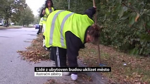 V Karviné budou uklízet dlouhodobě nezaměstnaní