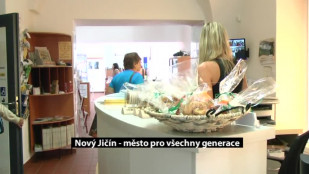 Nový Jičín - město pro všechny generace