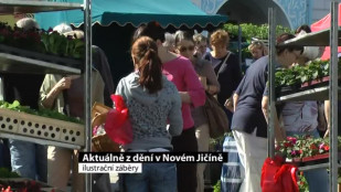 Aktuálně z dění v Novém Jičíně 5. 5. 2014