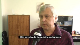 Blíží se volby do Evropského parlamentu