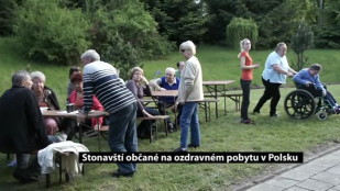 Stonavští občané na ozdravném pobytu v Polsku