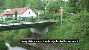 Nový Jičín má nový systém jednotného varování