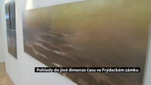 Pohledy do jiné dimenze času ve Frýdeckém zámku