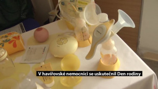 V havířovské nemocnici se uskutečnil Den rodiny