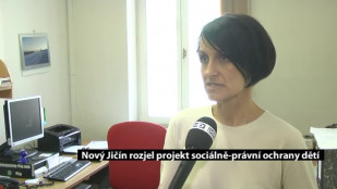 Nový Jičín rozjel projekt sociálně-právní ochrany dětí