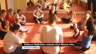 Vedoucí Bejbáčku získala titul Máma roku