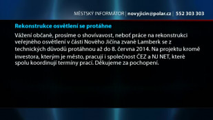 Videotext 25. 5. 2014