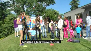 Aktuálně z dění v Novém Jičíně 26. 5. 2014