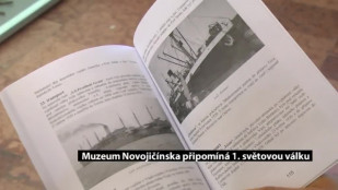 Muzeum Novojičínska připomíná 1. světovou válku