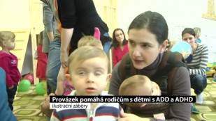 Provázek v Novém Jičíně pomáhá rodičům s dětmi s ADD a ADHD