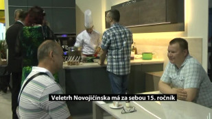 Veletrh Novojičínska má za sebou 15. ročník