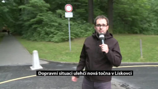 Dopravné situaci ulehčí nová točna v Lískovci