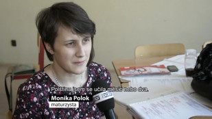 Matury w Polskim Gimnazjum - Maturita na polském gymnáziu