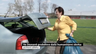 Stonavská humanitární sbírka bude jednodenní