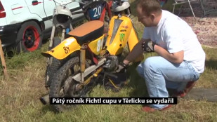 Pátý ročník Fichtl cupu v Těrlicku se vydařil