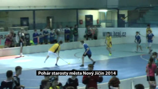 Pohár starosty města Nový Jičín 2014