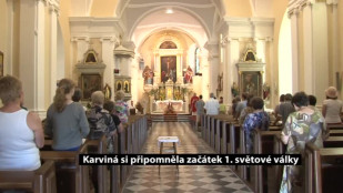 Aktuálně z Karviné 10.6.2014