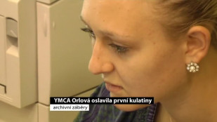 YMCA Orlová oslavila první kulatiny