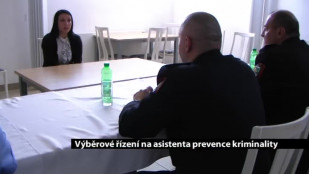 V Karviné proběhlo výběrové řízení na asistenta prevence kriminality