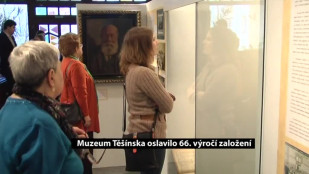 Muzeum Těšínska oslavilo 66. výročí založení