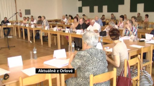 Aktuálně z Orlové 13. 6. 2014