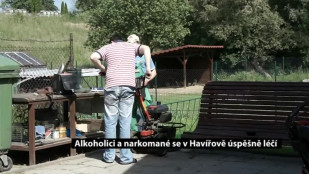 Nejen alkoholici se díky Armádě spásy úspěšně léčí