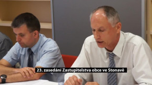 23. zasedání Zastupitelstva obce ve Stonavě