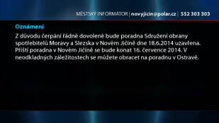 Videotext 22. 6. 2014