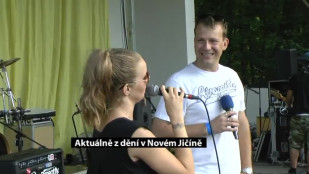 Aktuálně z dění v Novém Jičíně 23. 6. 2014