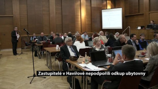 Zastupitelé v Havířově nepodpořili odkup ubytovny Merkur