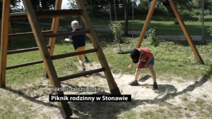 Piknik rodzinny - Rodinný piknik