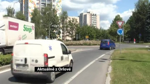 Aktuálně z Orlové 27. 6. 2014