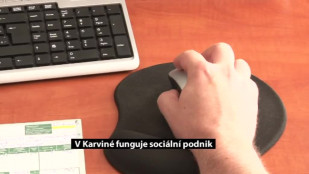 V Karviné začal fungovat sociální podnik