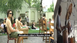 Aktuálně z dění v Novém Jičíně 30. 6. 2014