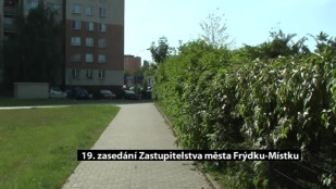 19. zasedání Zastupitelstva města Frýdku-Místku