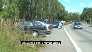 Aktuálně z dění v Novém Jičíně 4. 7. 2014