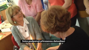 Svíce podporují přirozenou detoxikaci