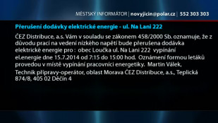 Videotext 6. 7. 2014