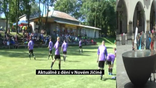 Aktuálně z dění v Novém Jičíně 5. 7. 2014