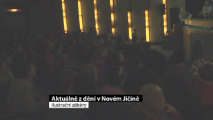 Aktuálně z dění v Novém Jičíně 14. 7. 2014