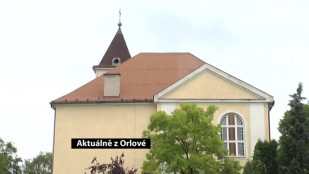 Aktuálně z Orlové 15. 7. 2014