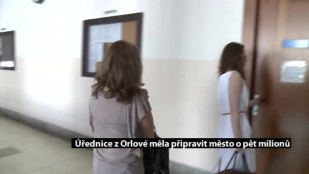 Úřednice z Orlové měla připravit město o pět milionů