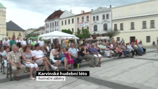 Aktuálně z Karviné 18.7.2014