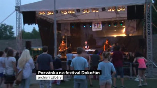 Pozvánka na 10.ročník festivalu Dokořán v Karviné