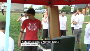 Aktuálně z dění v Novém Jičíně 24. 7. 2014