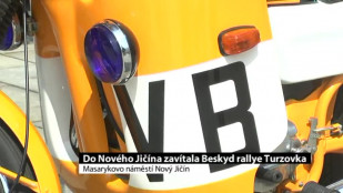 Bez komentáře - Na Novojičínsko zavítala Beskyd Rallye Turzovka