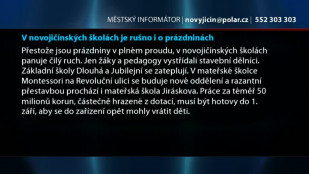 Videotext 28. 7. 2014