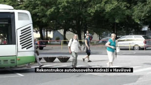 Havířov bude mít bezpečnější autobusové nádraží